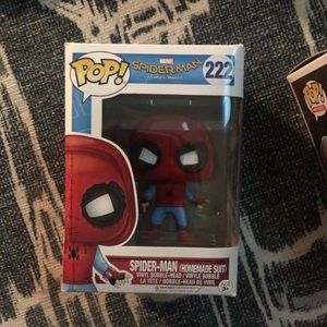 Spider-Man Funko Pop